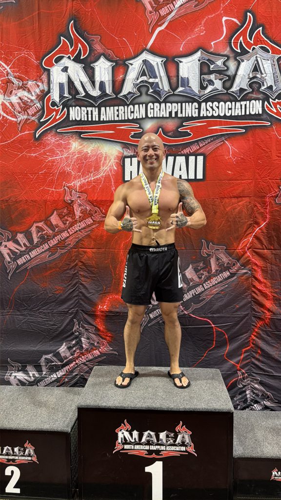 North American Grappling Association Tournament